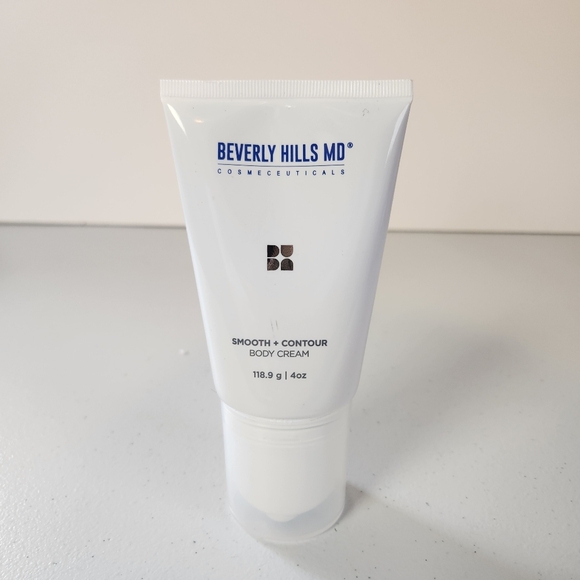 Beverly Hills MD Smooth + Contour Body Cream 4 oz Firming & Sculpting - Picture 1 of 3